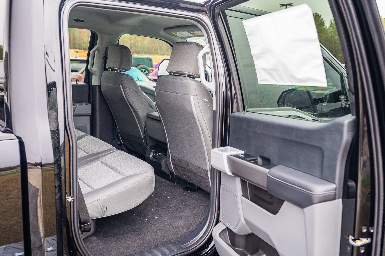 New 2026 Ford F250 XL w/ STX Appearance Package image 8