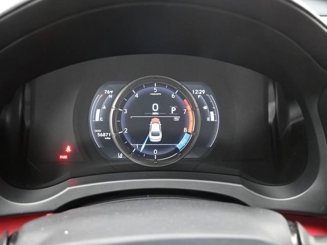 Used 2022 Lexus IS 350 F Sport w/ Accessory Package RWD image 10