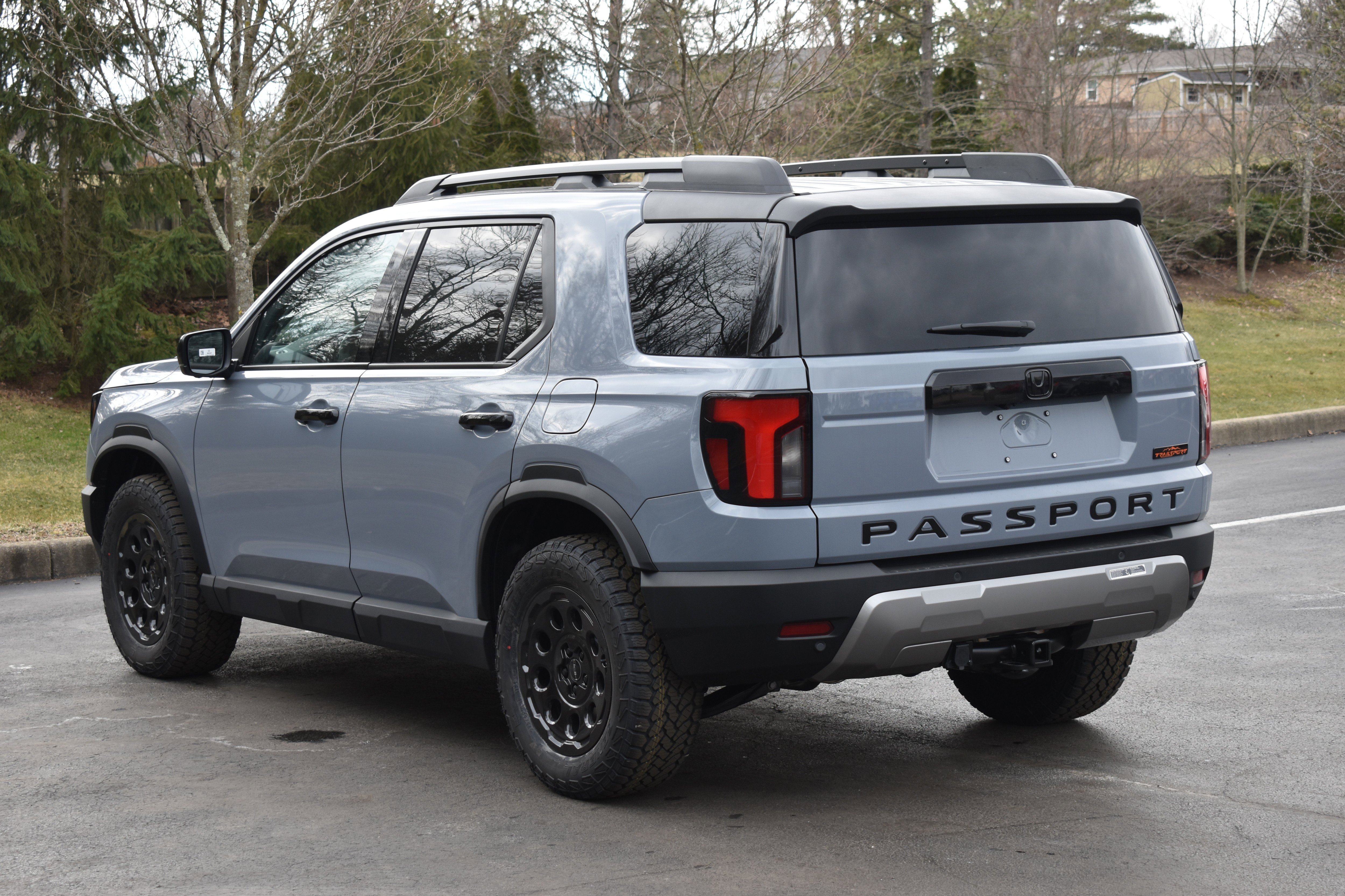 New 2026 Honda Passport TrailSport Elite image 5