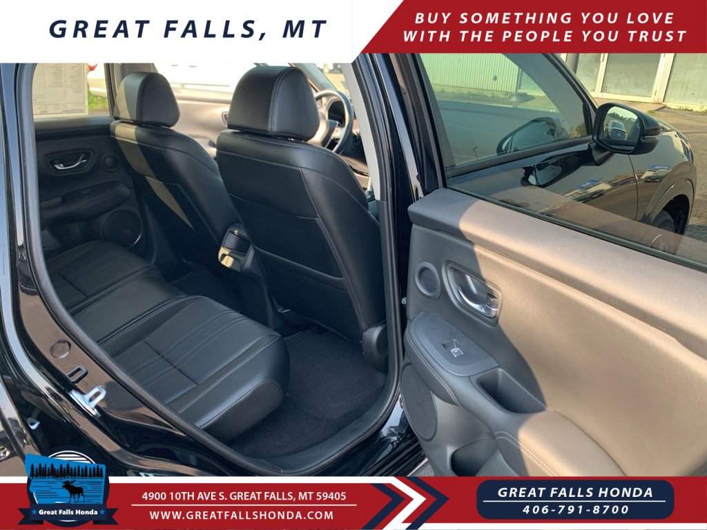 Certified 2025 Honda HR-V EX-L image 28