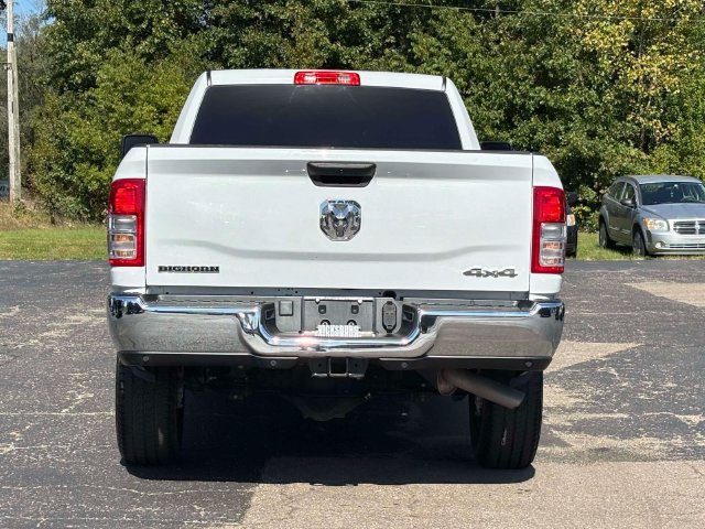 Used 2024 RAM 2500 Big Horn AWD/4WD image 37