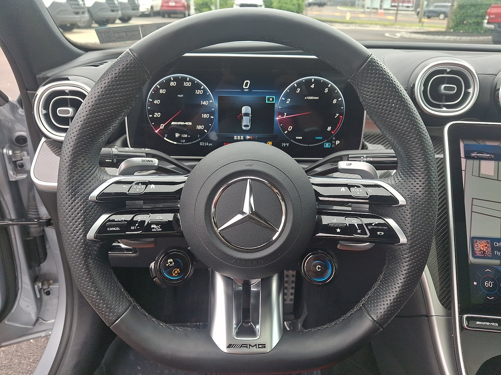 Certified 2023 Mercedes-Benz C 43 AMG 4MATIC Sedan image 20
