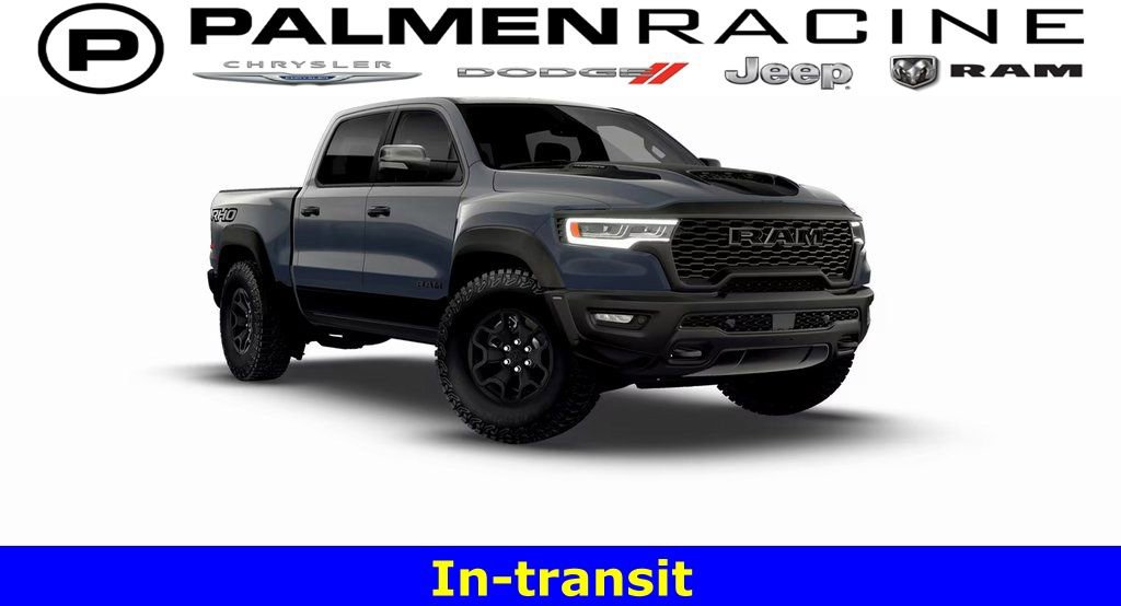New 2026 RAM 1500 RHO image 1