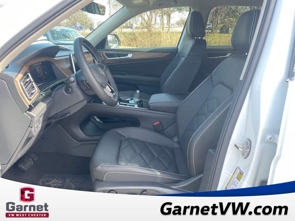 New 2026 Volkswagen Atlas SE image 23