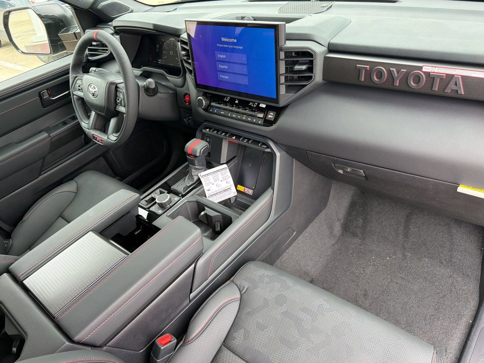 New 2026 Toyota Tundra TRD Pro AWD/4WD image 27