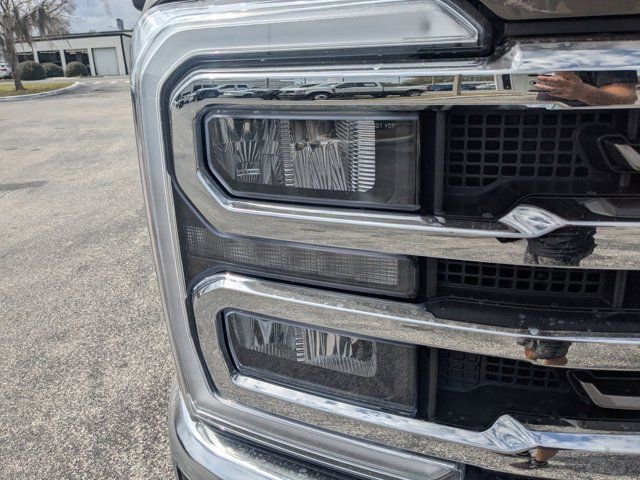 New 2026 Ford F350 King Ranch w/ Chrome Package image 11