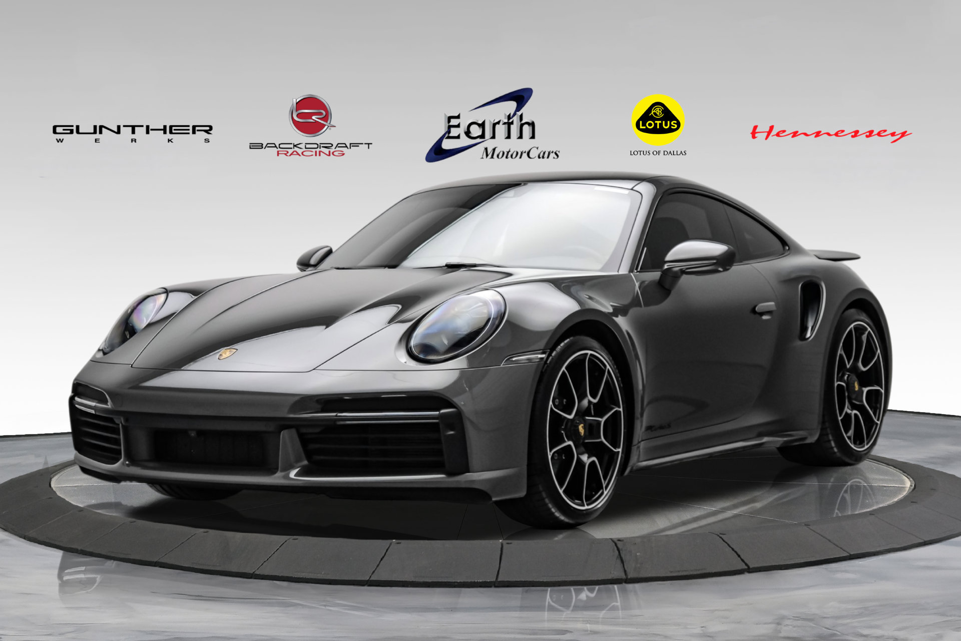 Used 2023 Porsche 911 Turbo S