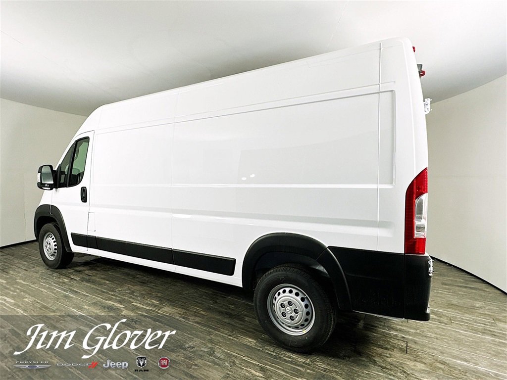 New 2026 RAM ProMaster 2500 image 13