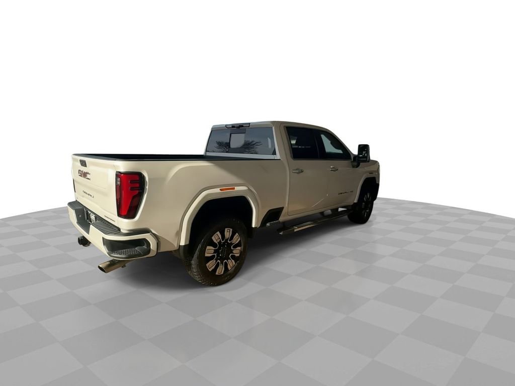 Certified 2024 GMC Sierra 2500 Denali w/ Denali Reserve Package image 8