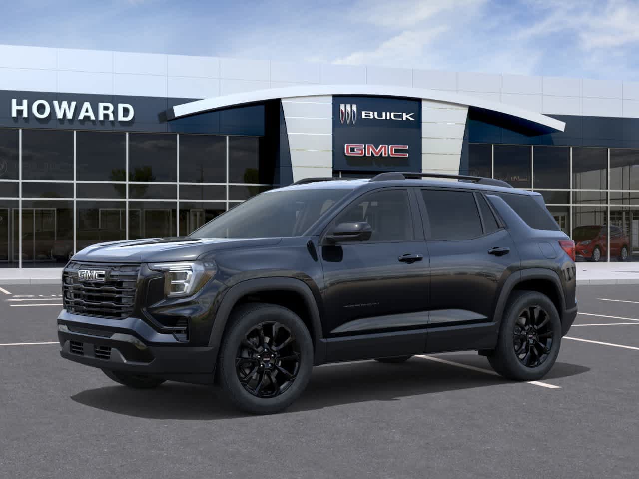 New 2027 GMC Terrain Elevation w/ Elevation Premium Package FWD image 2