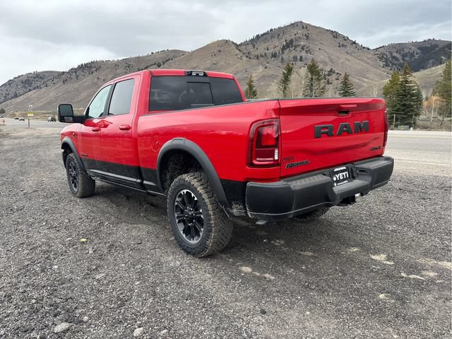 New 2026 RAM 2500 Rebel w/ Rebel Level 2 Equipment Group AWD/4WD image 57