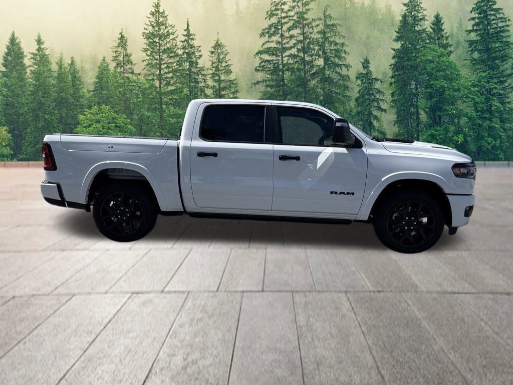 New 2026 RAM 1500 Laramie w/ Night Edition image 2