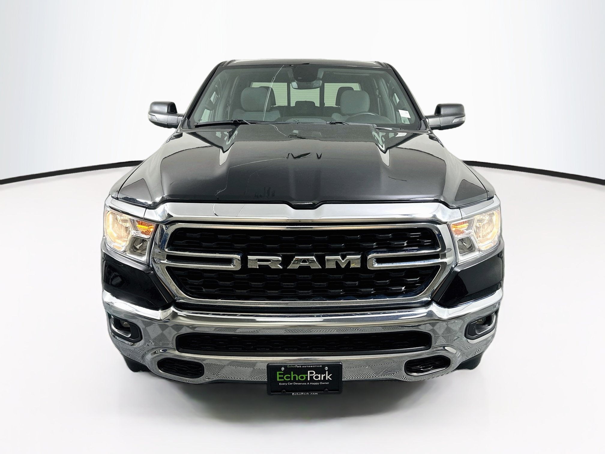 Used 2023 RAM 1500 Big Horn AWD/4WD image 2