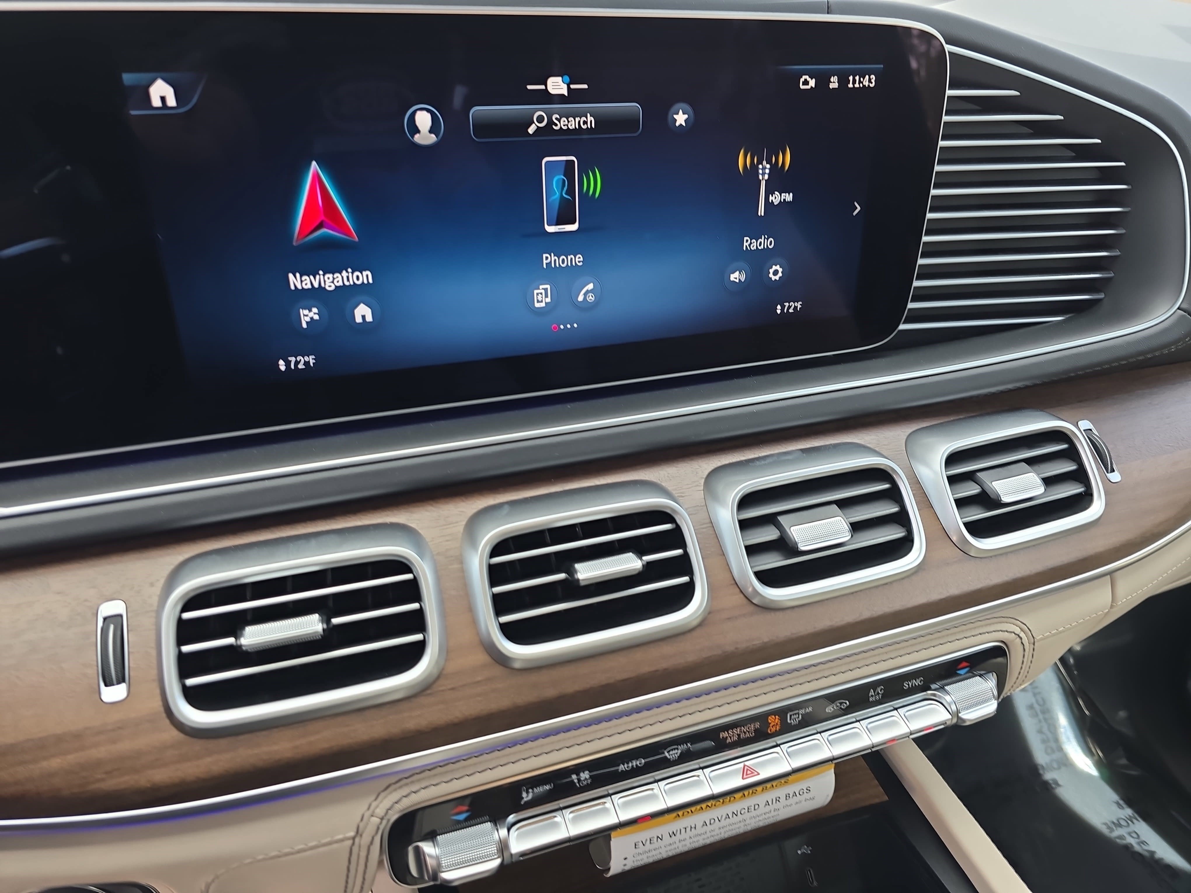 New 2026 Mercedes-Benz GLE 63 AMG S image 20