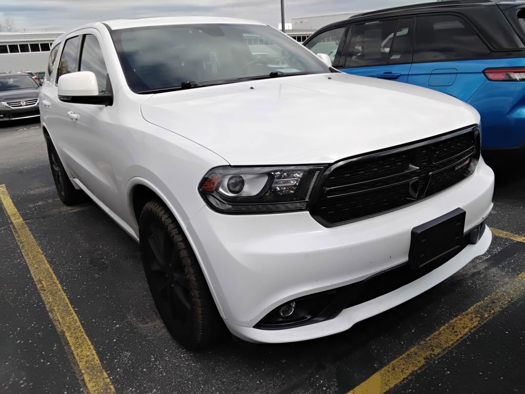 Used 2017 Dodge Durango R/T w/ Blacktop Package image 3
