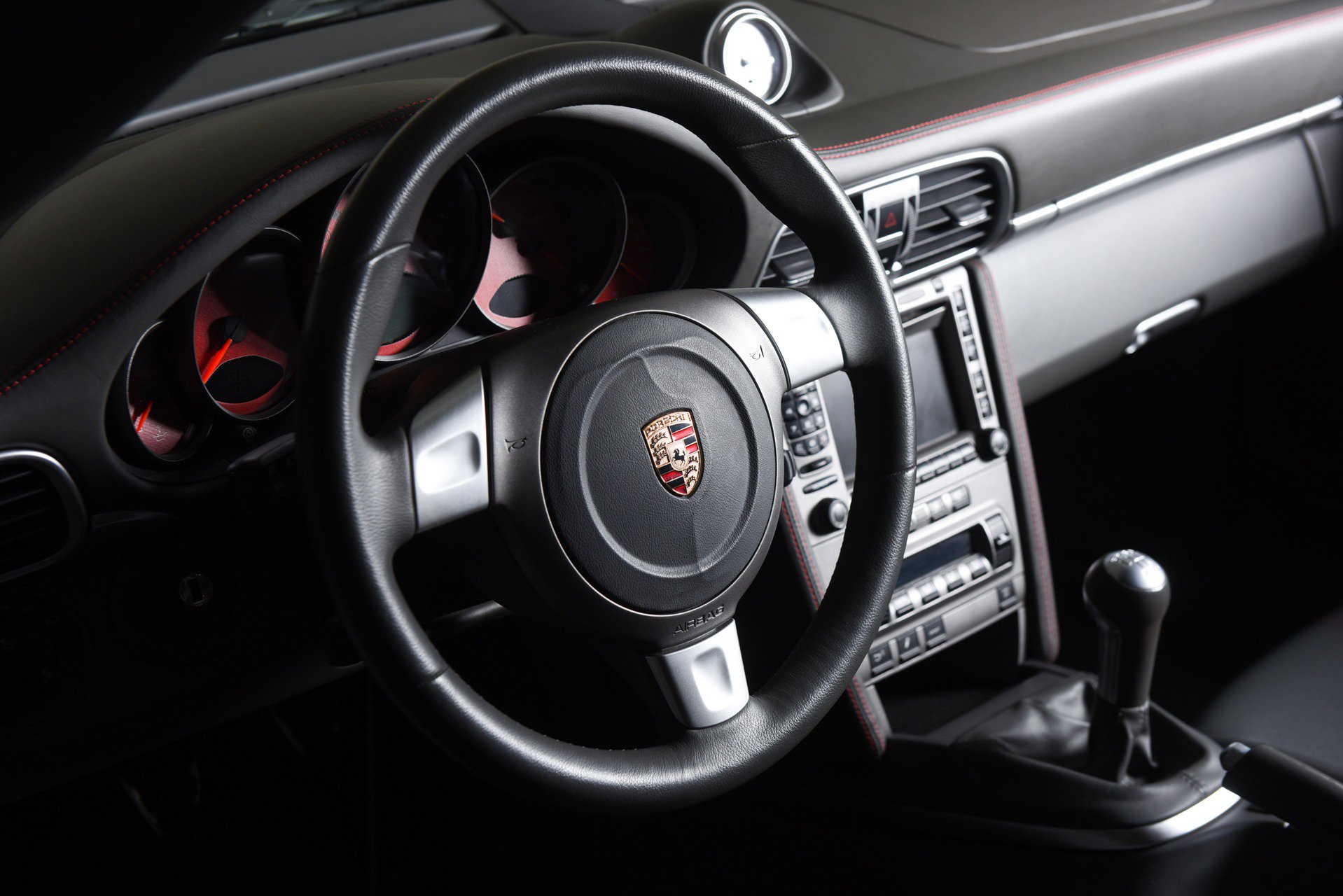 Used 2008 Porsche 911 Targa 4S AWD/4WD image 31