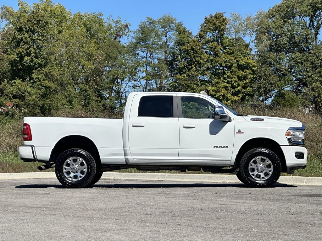 Used 2024 RAM 2500 Laramie image 3
