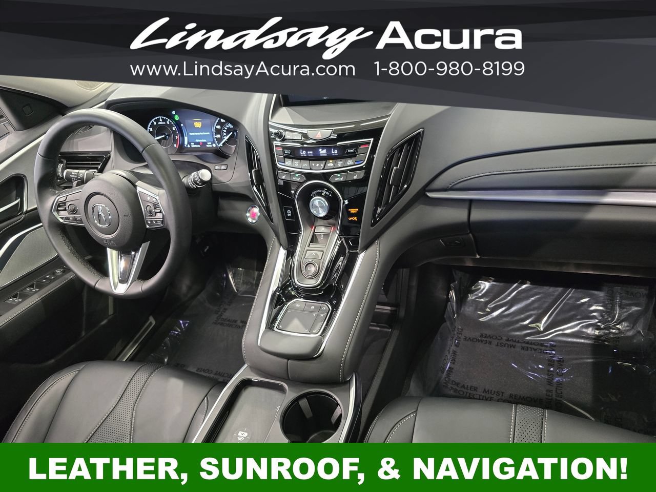 Used 2025 Acura RDX SH-AWD w/ Technology Package image 11