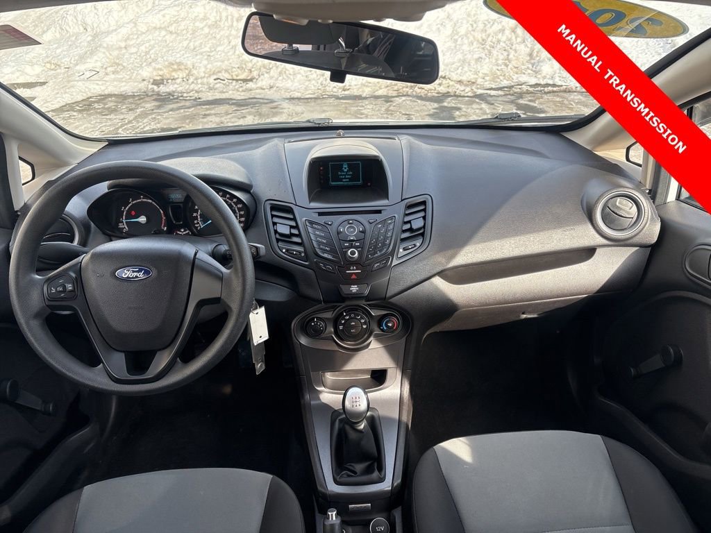 Used 2016 Ford Fiesta S image 12