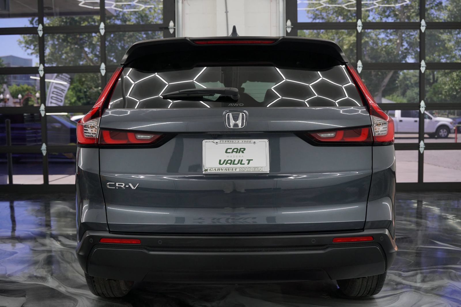 Used 2023 Honda CR-V EX-L image 10
