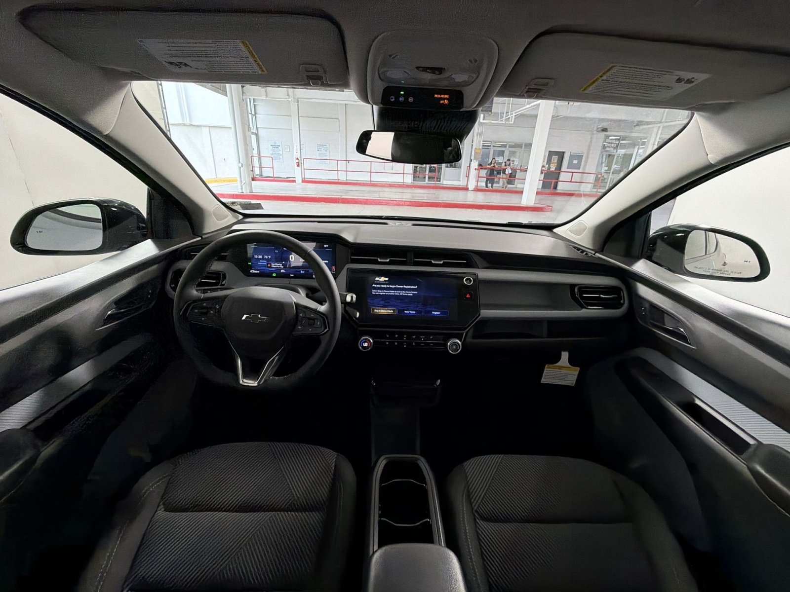 New 2027 Chevrolet Bolt LT w/ Comfort Package FWD image 23