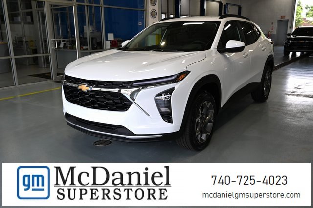 New 2025 Chevrolet Trax LT w/ Driver Confidence Package