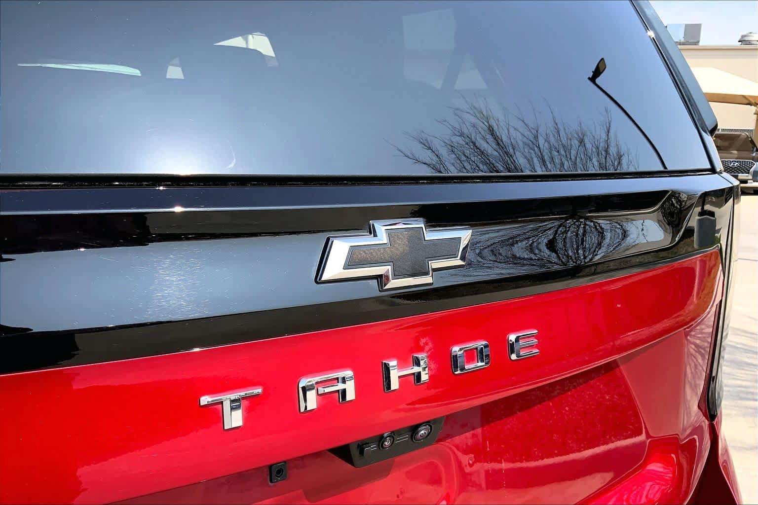 Used 2025 Chevrolet Tahoe High Country AWD/4WD image 22