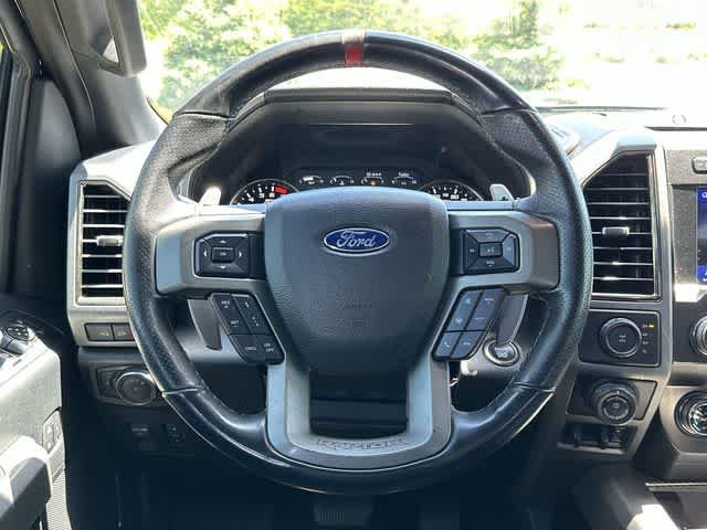 Used 2020 Ford F150 Raptor w/ Equipment Group 802A Luxury AWD/4WD image 8