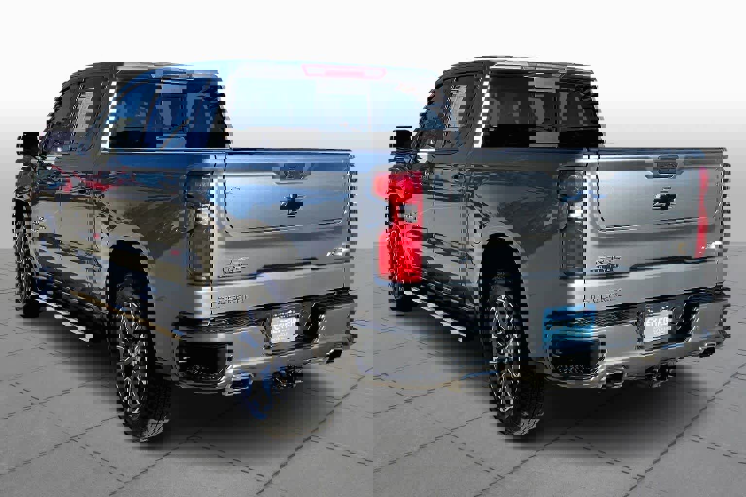 Certified 2022 Chevrolet Silverado 1500 RST w/ Texas Edition Plus image 12