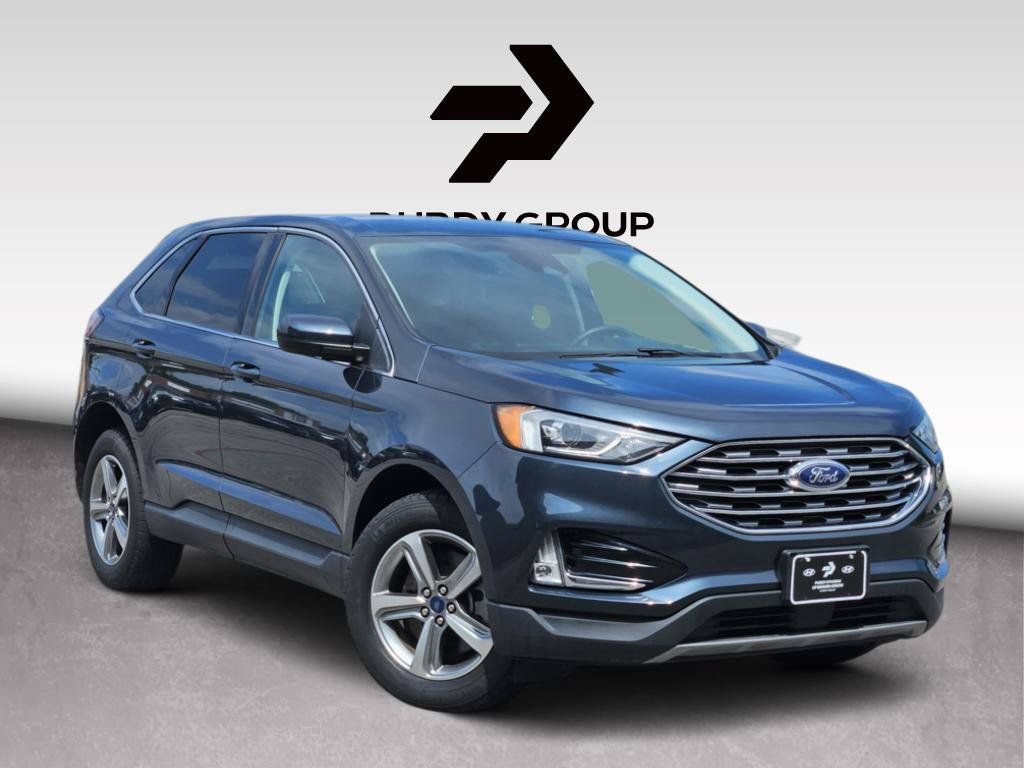 Used 2022 Ford Edge SEL w/ Convenience Package