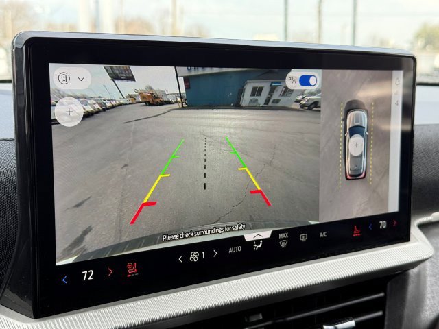 Certified 2025 Ford Explorer Platinum w/ LUX Leather Package image 35