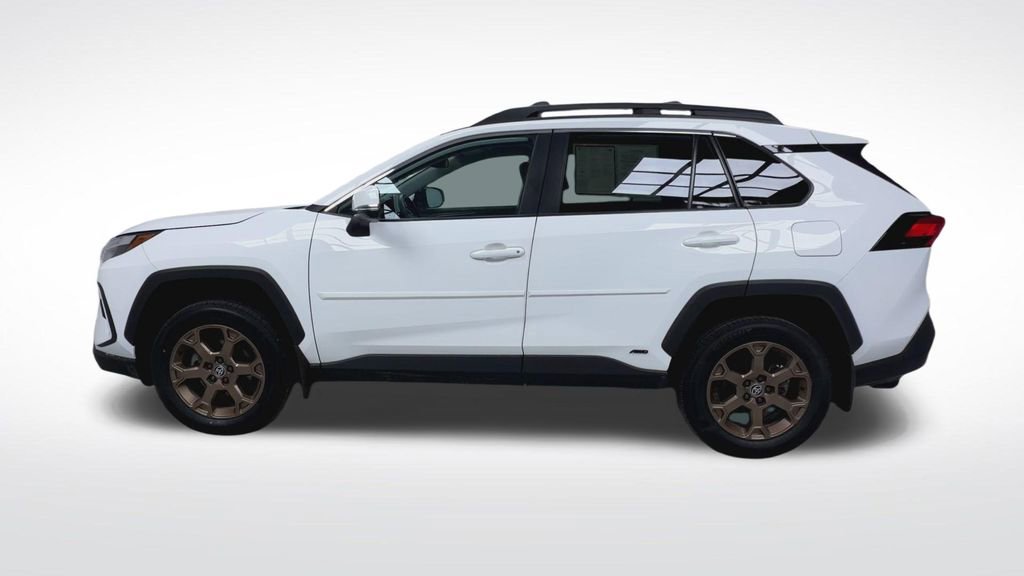 Certified 2023 Toyota RAV4 AWD Hybrid image 6