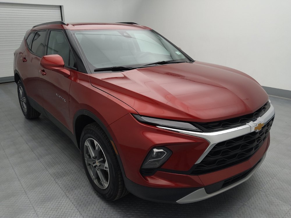 Used 2024 Chevrolet Blazer LT w/ Convenience Package FWD image 13