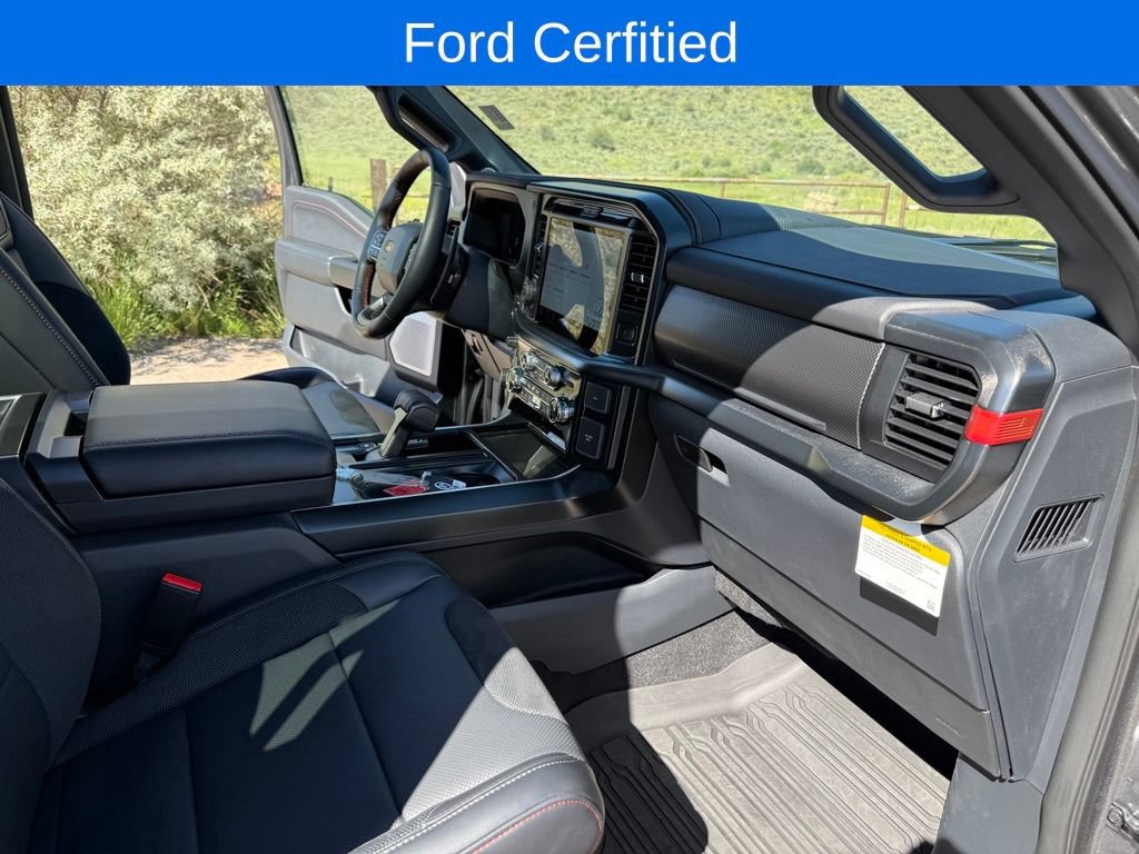 Used 2025 Ford F150 Raptor AWD/4WD image 36