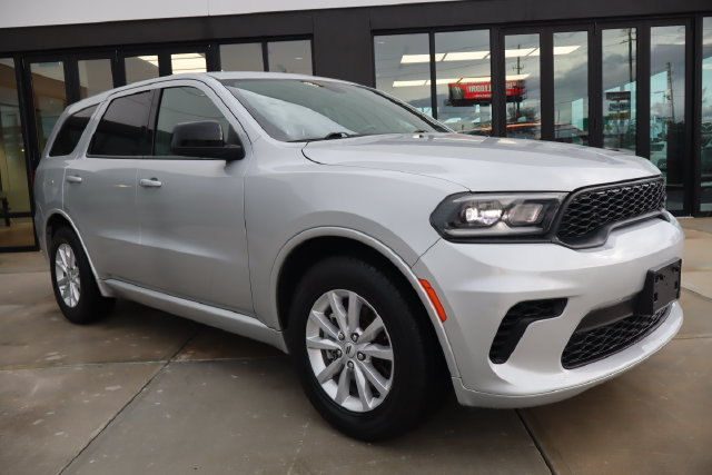 Used 2025 Dodge Durango GT