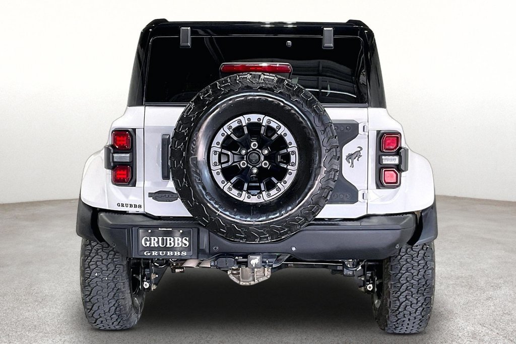 Used 2025 Ford Bronco Raptor AWD/4WD image 5