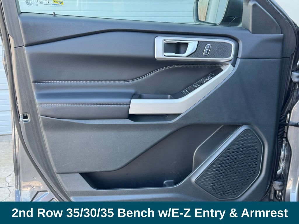 Used 2024 Ford Explorer XLT w/ Equipment Group 202A image 18