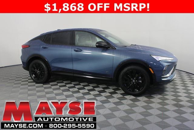 New 2026 Buick Envista Sport Touring w/ Convenience I Package image 1