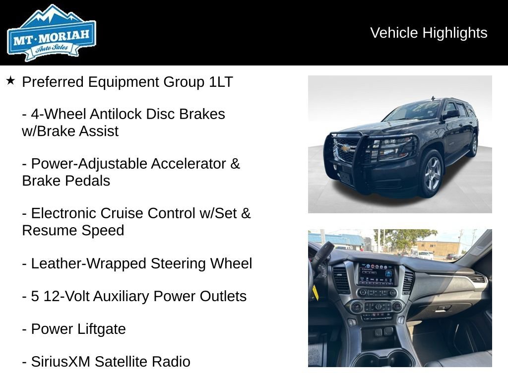 Used 2018 Chevrolet Tahoe LT image 12