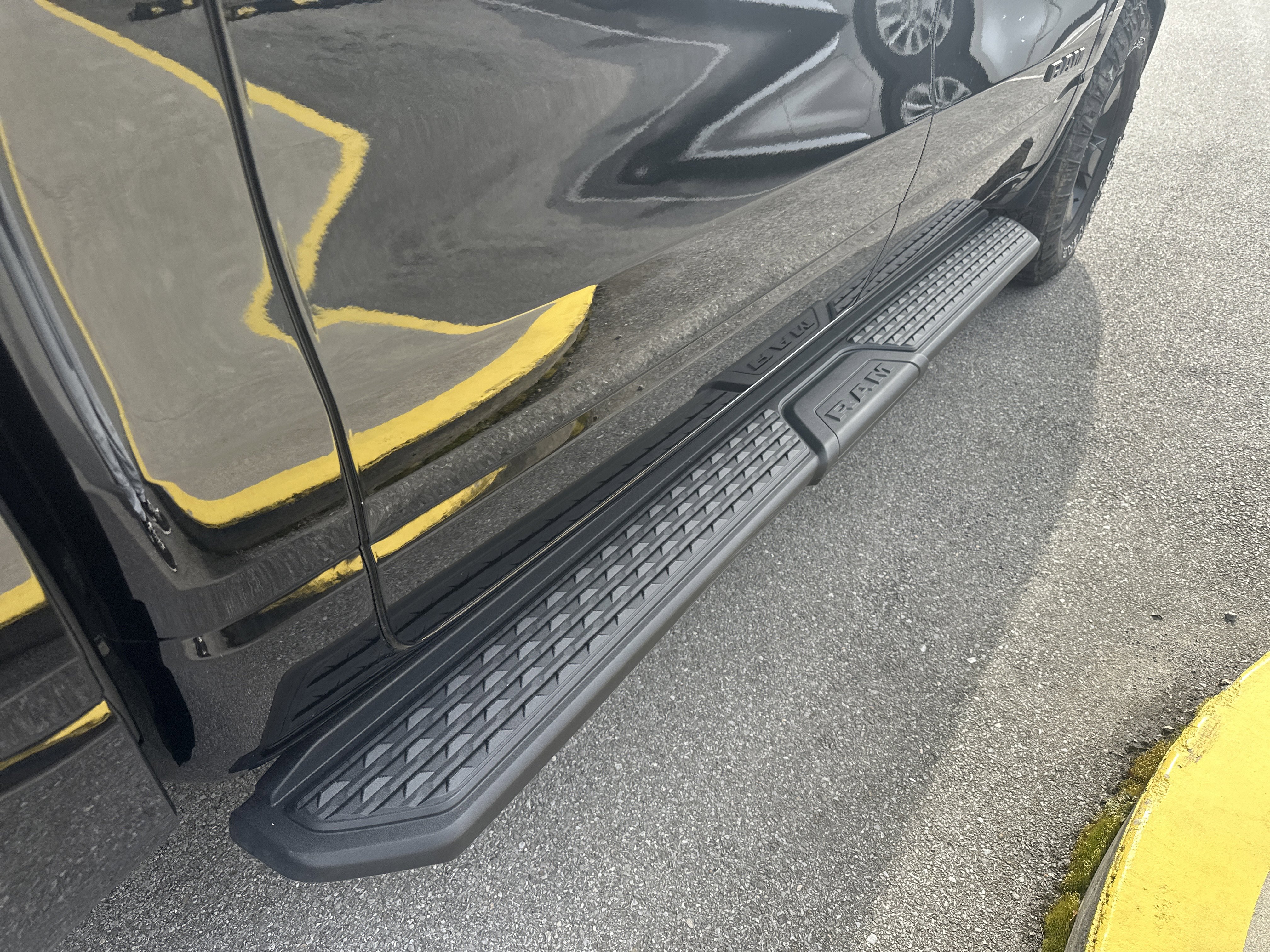 Used 2025 RAM 1500 Classic Warlock image 25