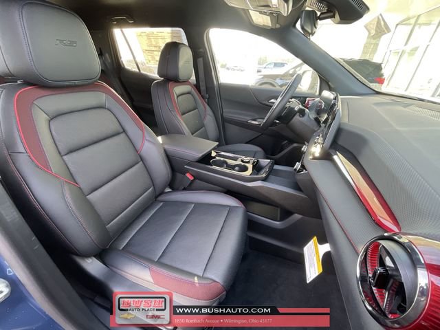 New 2026 Chevrolet Equinox RS w/ Convenience Package III image 27