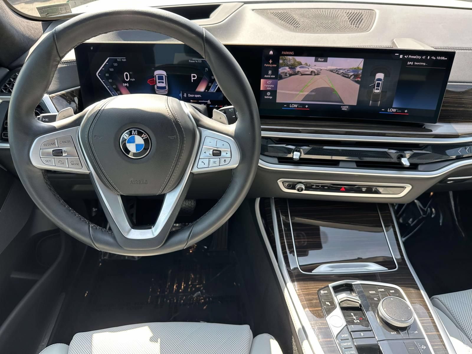 Used 2023 BMW X7 xDrive40i AWD/4WD image 8