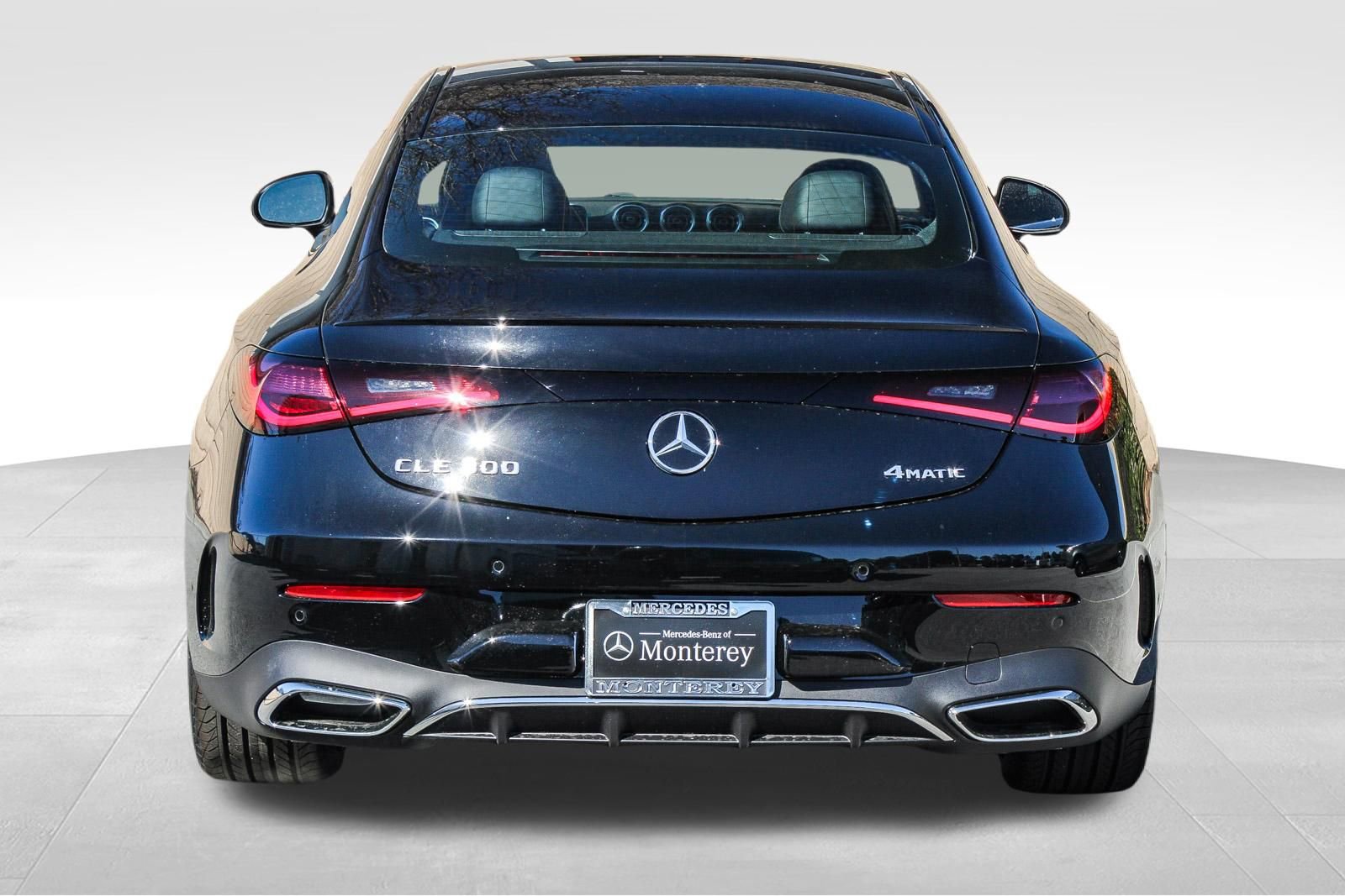 New 2026 Mercedes-Benz CLE 300 4MATIC Coupe image 7