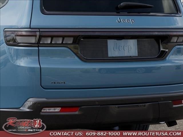 New 2026 Jeep Grand Wagoneer L Limited AWD/4WD image 14