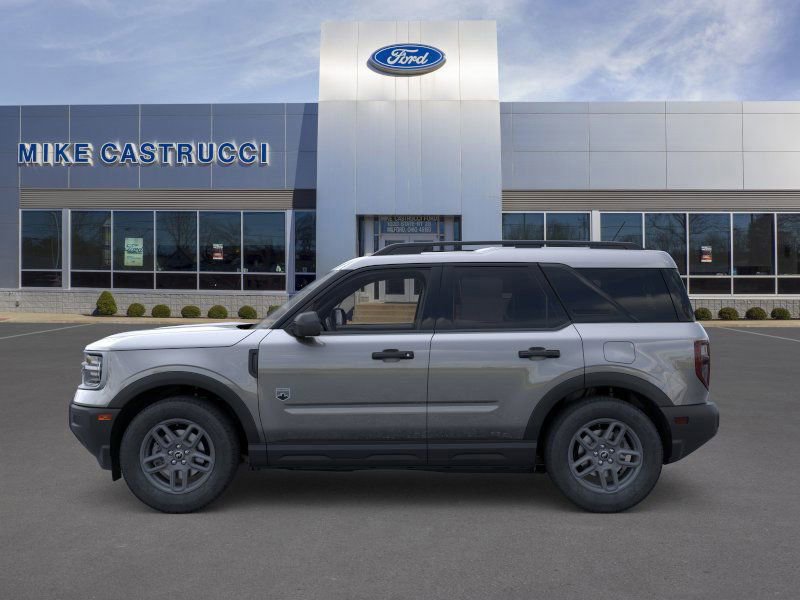 New 2026 Ford Bronco Sport Big Bend image 4