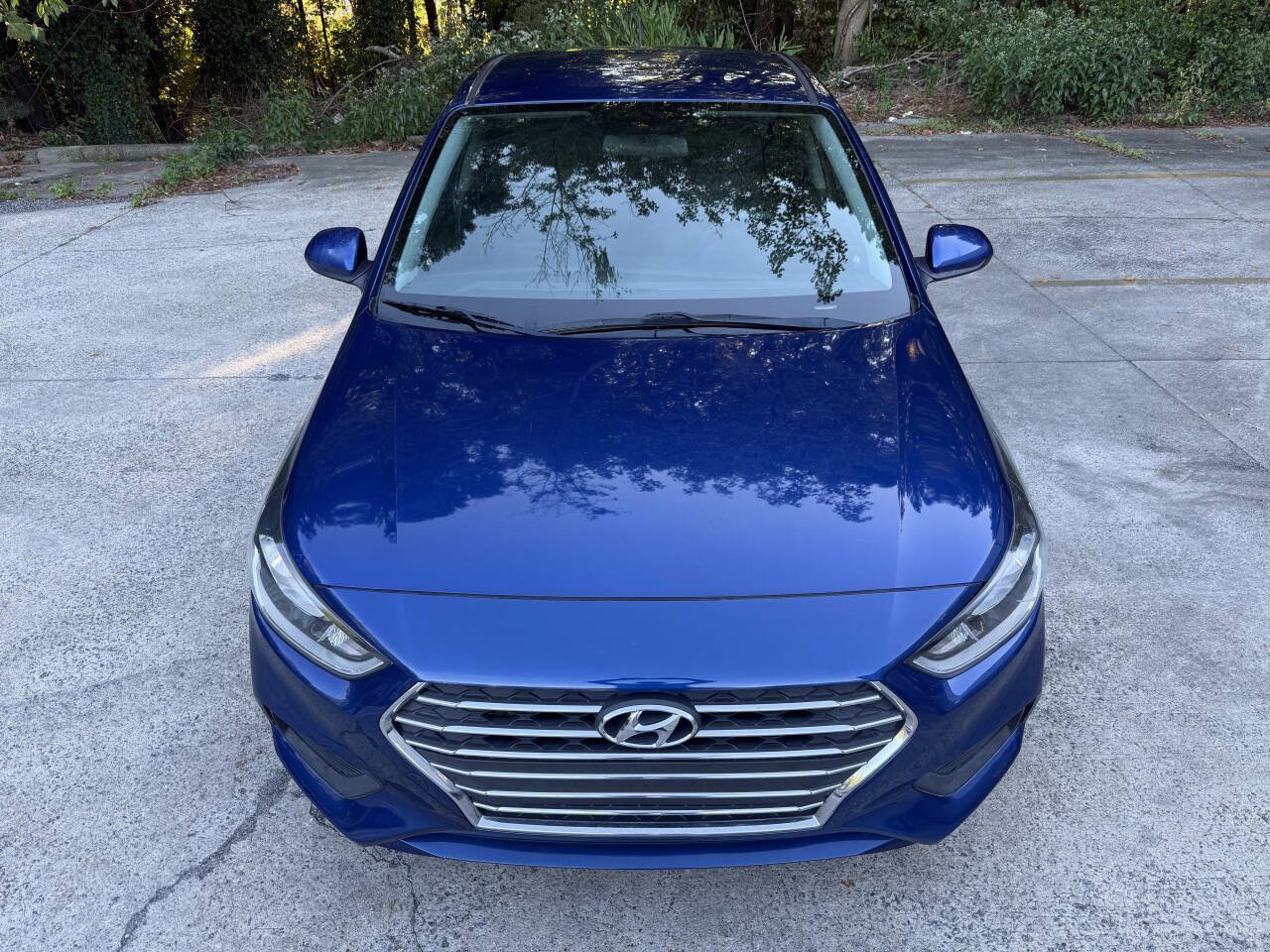 Used 2022 Hyundai Accent SE FWD image 8