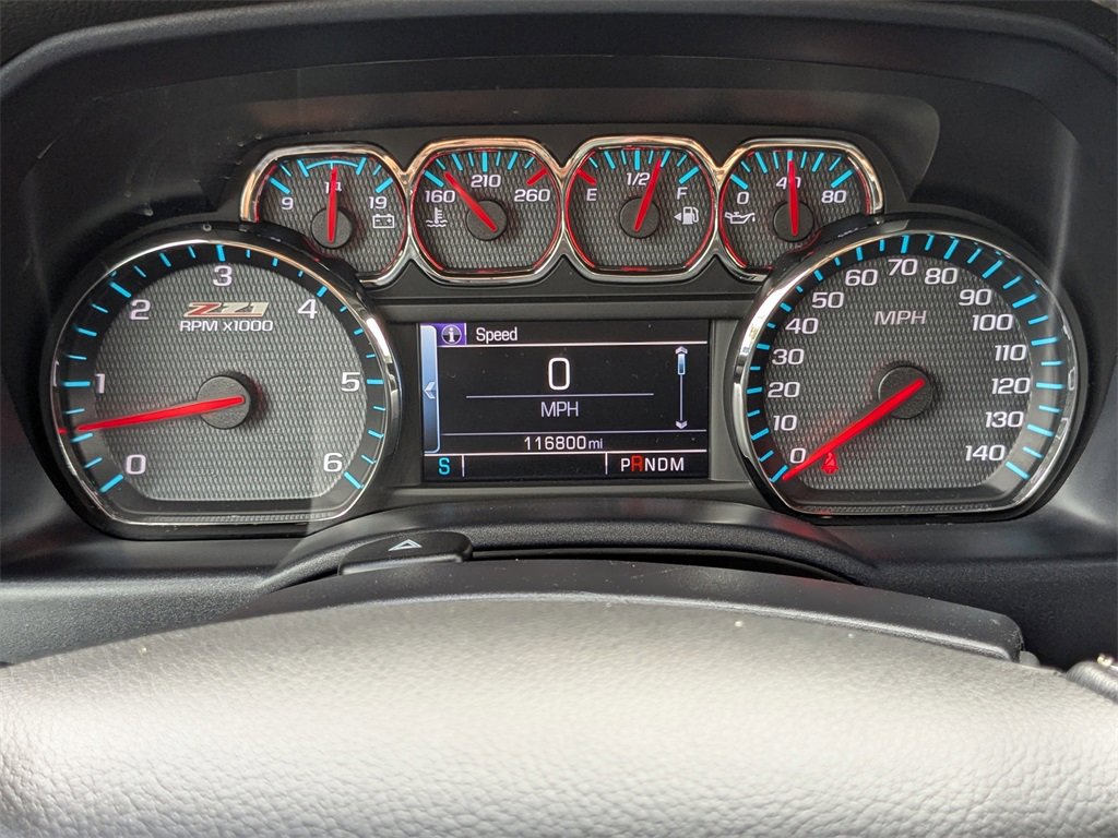 Used 2016 Chevrolet Silverado 1500 LT w/ All Star Edition image 21