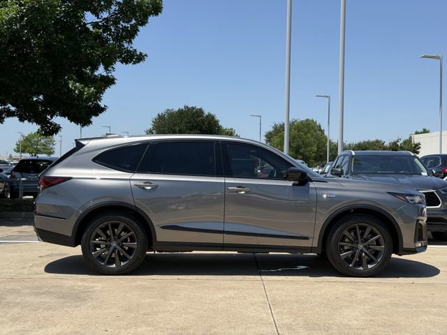 Certified 2025 Acura MDX A-Spec AWD/4WD image 3