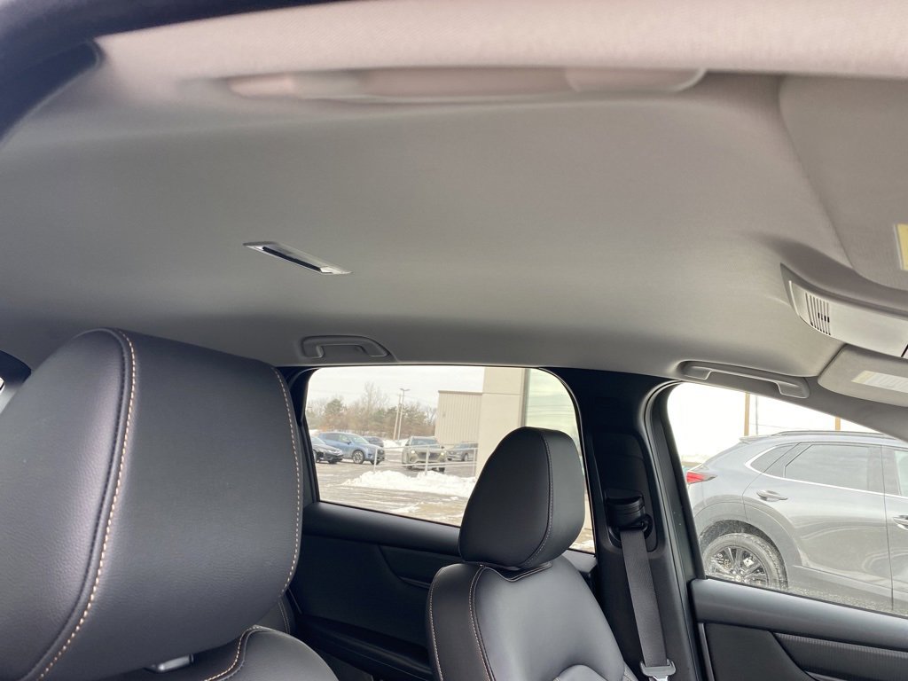 Certified 2025 MAZDA CX-90 3.3 Turbo w/ Select Package image 11