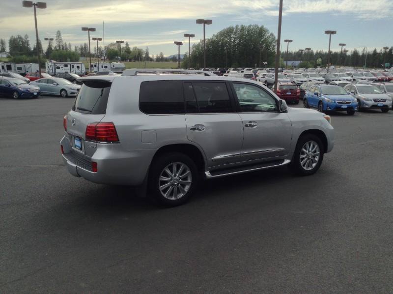 Used 2009 Lexus LX 570 4WD image 5